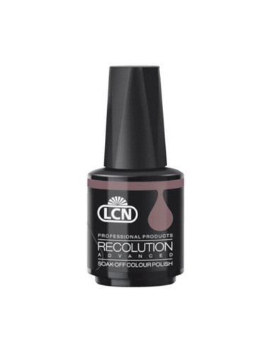 Verniz Em Gel LCN Recolution Advanced London Beat 10ml Veludo