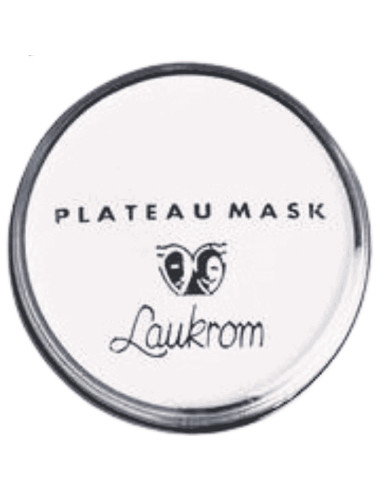 Base Maquilhadora Laukrom Plateau Mask 15g Prata