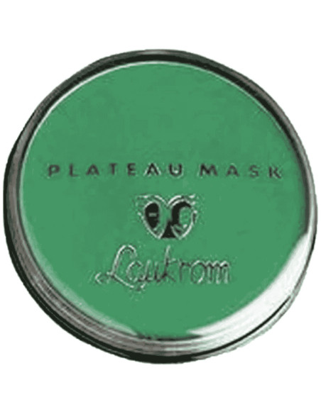 Base Maquilhadora Laukrom Plateau Mask 15g Verde