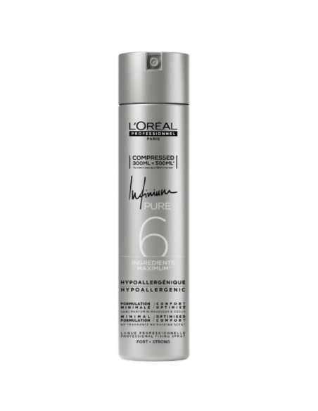 Laca Infinium Pure Extra Forte 300ml L'oreal