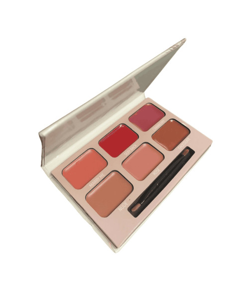 Paleta de Batom Wibo Holy Chic Lipstick Palette