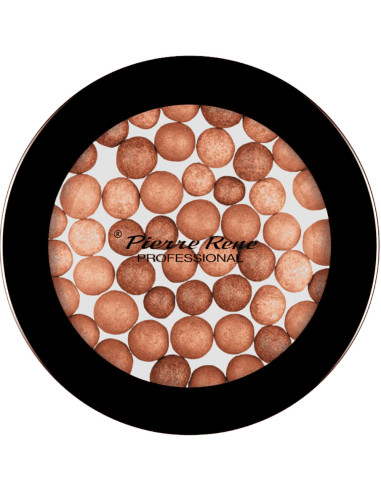 Perolas Bronzeadoras Pierre René Powder Balls 20g