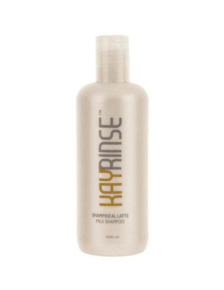 KAYRINSE Shampoo Universal Leite 1000ml KAYLINE* KayLine Tratamento
