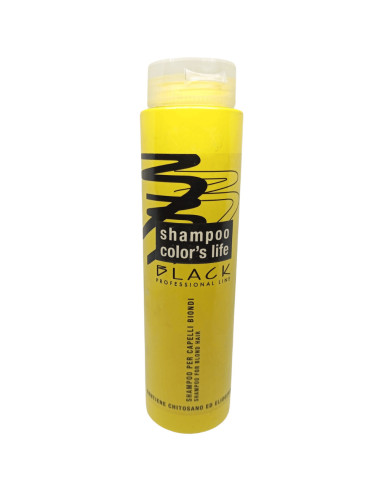 Shampoo Black Colors Life 250ml