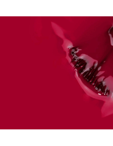 Verniz Gel Inocos Valete de Espadas 15ml Vermelho Imperial