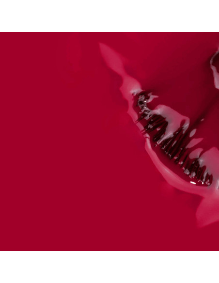 Verniz Gel Inocos Valete de Espadas 15ml Vermelho Imperial