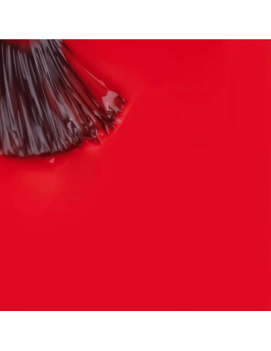 Verniz Gel Inocos Dama de Copas 15ml Vermelho Copas