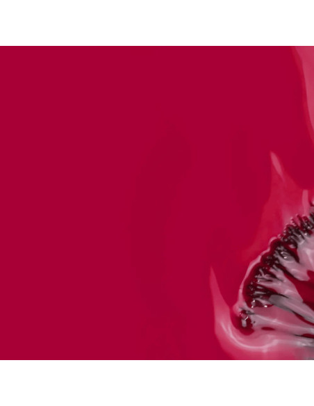 Verniz Efeito Gel Inocos Like Gel 209 11ml Vermelho Imperial