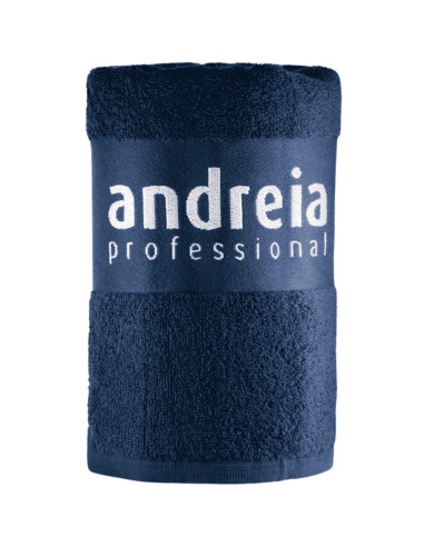 Toalha Manicure Andreia Professional Azul Escuro