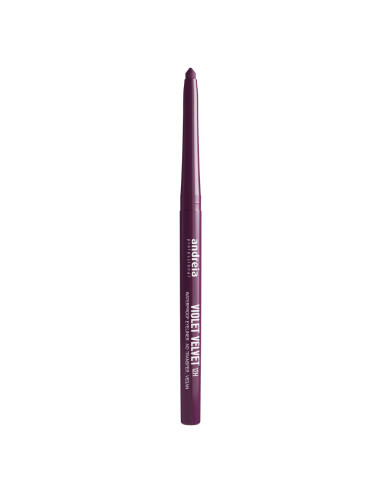 Lápis de Olhos Andreia Professional Velvet 12H Violet Violeta Intenso