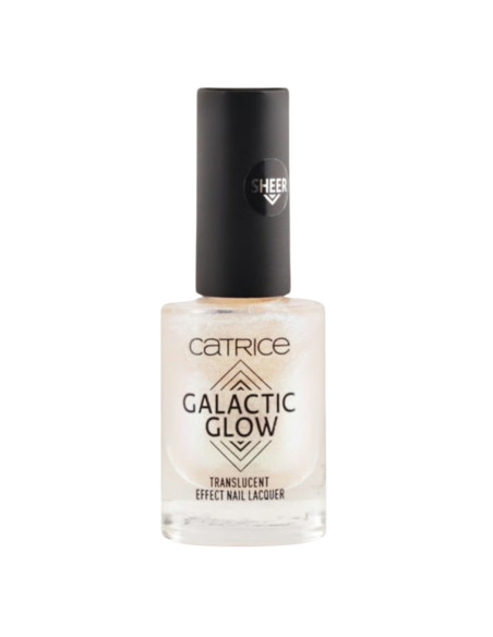 Verniz Catrice Galactic Glow 01 Night-Time Stargazing 8ml