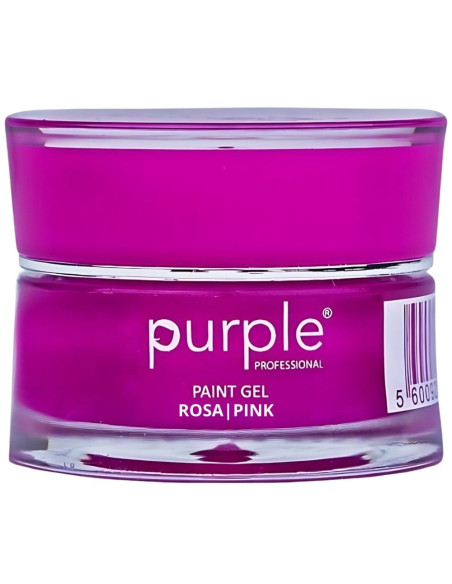 Gel Paint Purple P614 5g Rosa