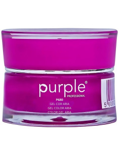 Color Gel Purple P680 Aria 5g Verde Escuro