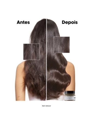 Máscara L'Oreal Absolut Repair Molecular 250ml