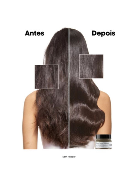 Máscara L'Oreal Absolut Repair Molecular 250ml