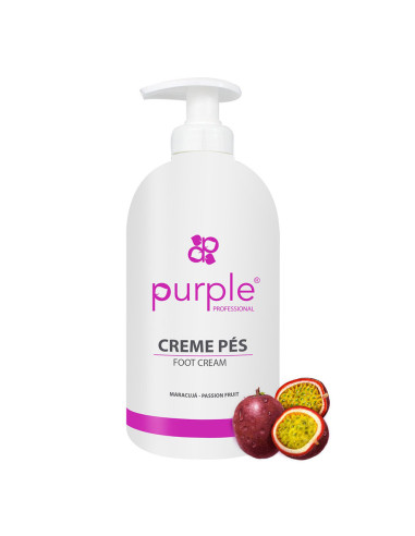 Creme de Pés Purple P732 500ml Maracujá