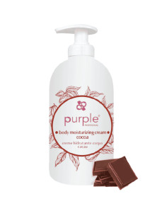 Creme Hidratante Corpo Purple Cacau P926 500ml