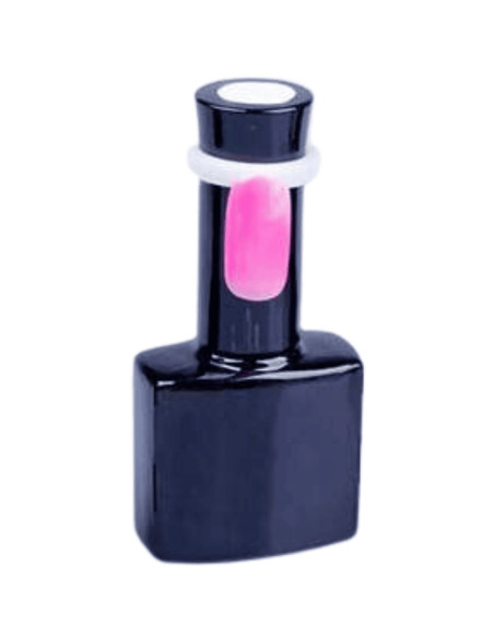 Mostruario Individual de Unhas para Frascos Purple P1387 25 Unidades