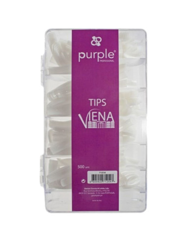 Tips Purple Viena P1514 Cx. 500 Unidades