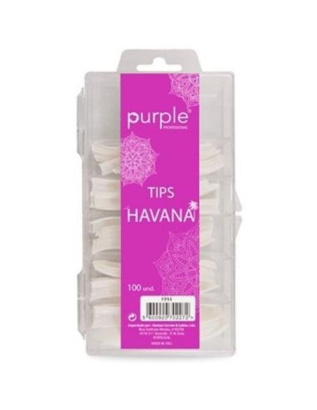 Tips Purple Havana P711 Cx. 500 Unidades