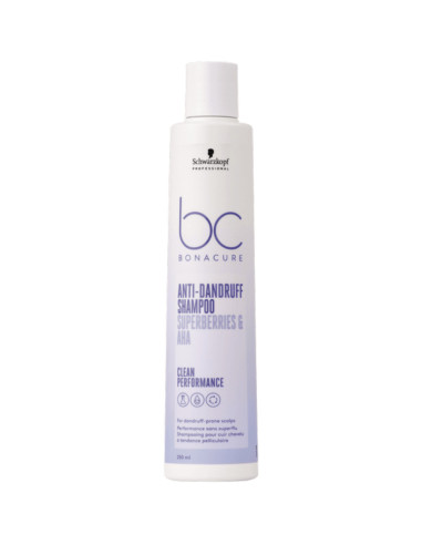 Shampoo Anti Caspa Scalp Genesis Bonacure 200ml - Schwarzkopf