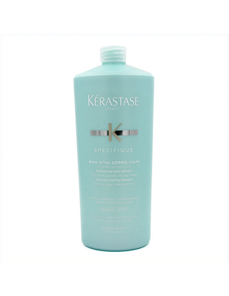 Shampoo Kerastase Spécifique Bain Vital Dermo-Calm 1000ml