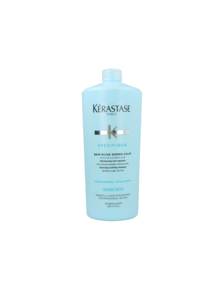 Shampoo Kerastase Specifique Bain Riche Dermo-calm 1000 ml