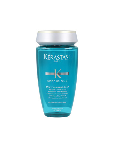 Shampoo Kérastase Spécifique Bain Vital Dermo-Calm 250 ml