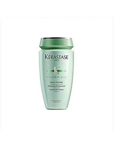 Shampoo Kérastase Volumifique Bain Volume 250 ml para Cabelos Finos