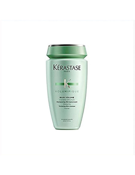 Shampoo Kérastase Volumifique Bain Volume 250 ml para Cabelos Finos