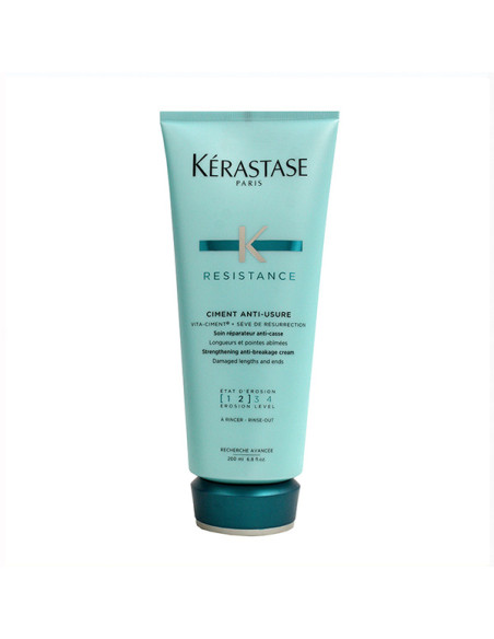 Condicionador Renova Força Kerastase Resistance Ciment Anti-Usure 200 ml