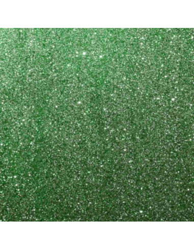 Verniz Gel Andreia Professional Midnight MD4 Glitter Verde 3D