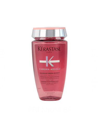 Shampoo Kérastase Chroma Absolu Bain Riche Respect 250ml