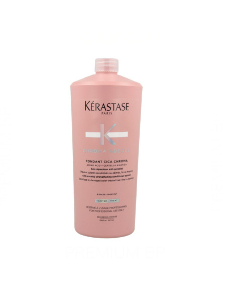 Acondicionador Kerastase Chroma Absolu Fondant Cica Chroma 1000 ml