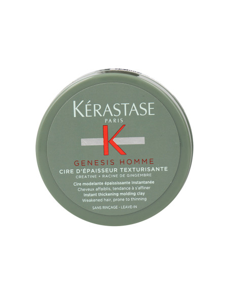 Cera Modeladora Kerastase Genesis Homme Texturizante 75 ml