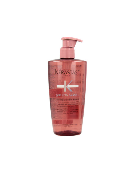 Shampoo Hidratante Kerastase Chroma Absolu Bain Respect 500ml