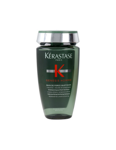 Shampoo Fortificante Diário Kerastase Genesis Homem 250 ml