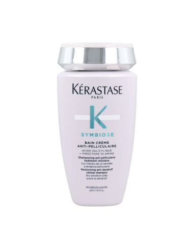 Shampoo Anti-Caspa Hidratante Kerastase Symbiose 250 ml