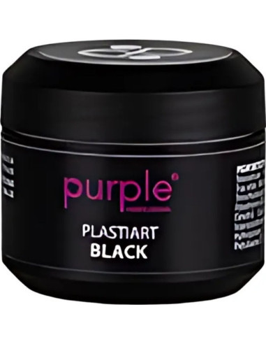 Gel Plastiart Purple P1516 5ml Preto