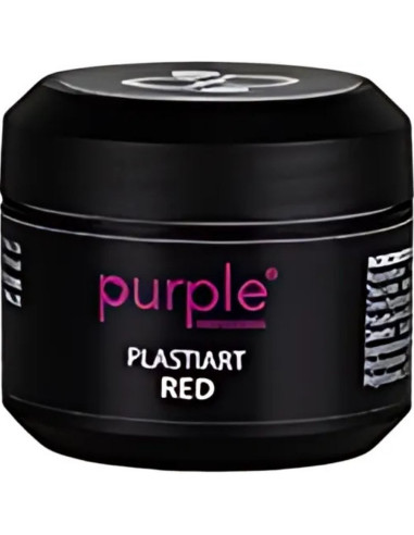 Gel Plastiart Purple P1522 5ml Vermelho