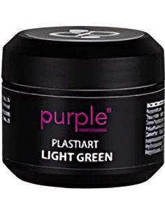 Gel Plastiart Purple P1519 5ml Verde Claro