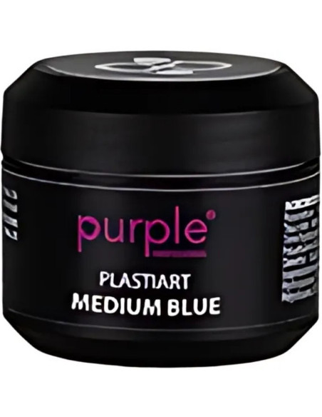 Gel Plastiart Purple P1521 5ml Azul Médio