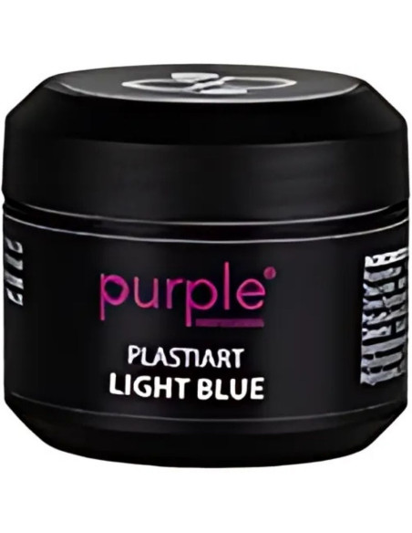 Gel Plastiart Purple P1524 5ml Azul Claro