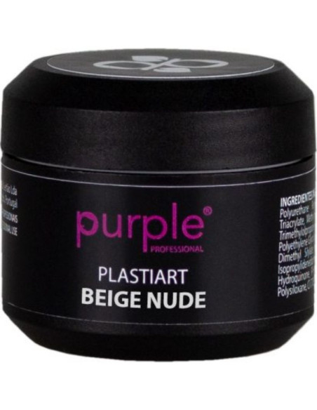 Gel Plastiart Purple P1526 5ml Nude