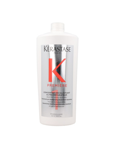 Tratamento Pré-Shampoo Kérastase Ultra Réparateur 1000ml