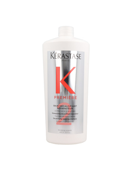 Shampoo Reparador Kérastase Bain Décalcifiant 1000 ml