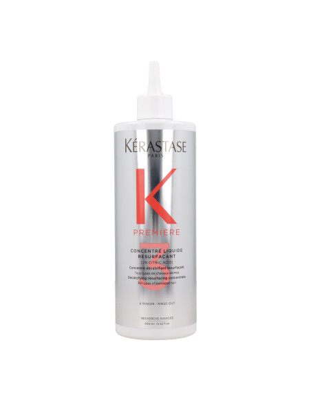 Tratamento Líquido Rejuvenescedor e Resurfacer Kerastase K3 400 ml