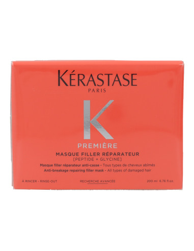 Máscara Reparadora Kerastase Filler Anti-rotura 200 ml