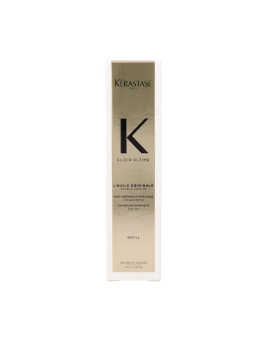 Óleo Capilar Recargável Kérastase Elixir Ultime 75ml