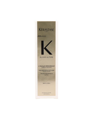 Óleo Capilar Recarregável Kérastase Elixir Ultime 75ml